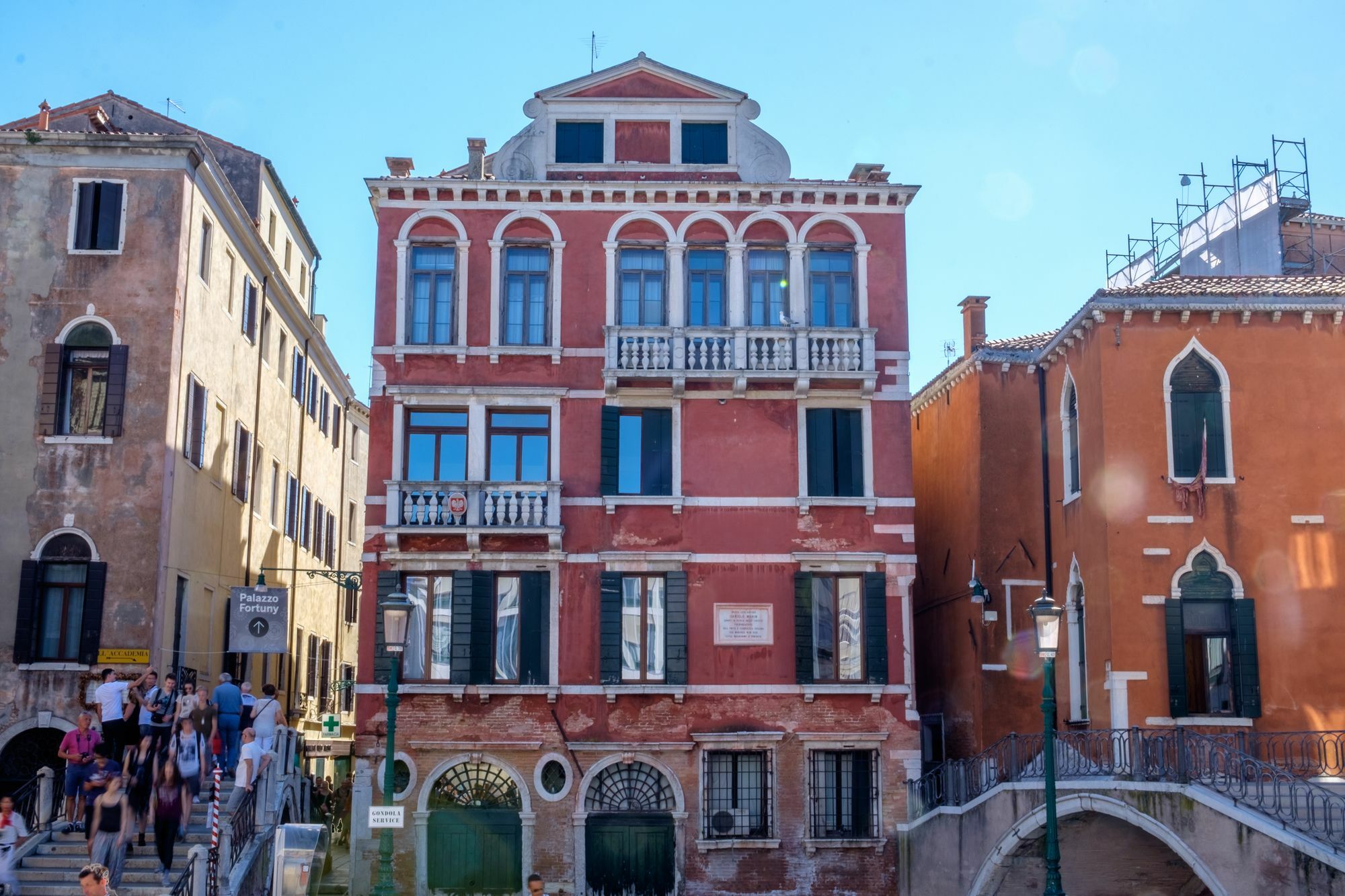 Casa Verona Venezia Esterno foto