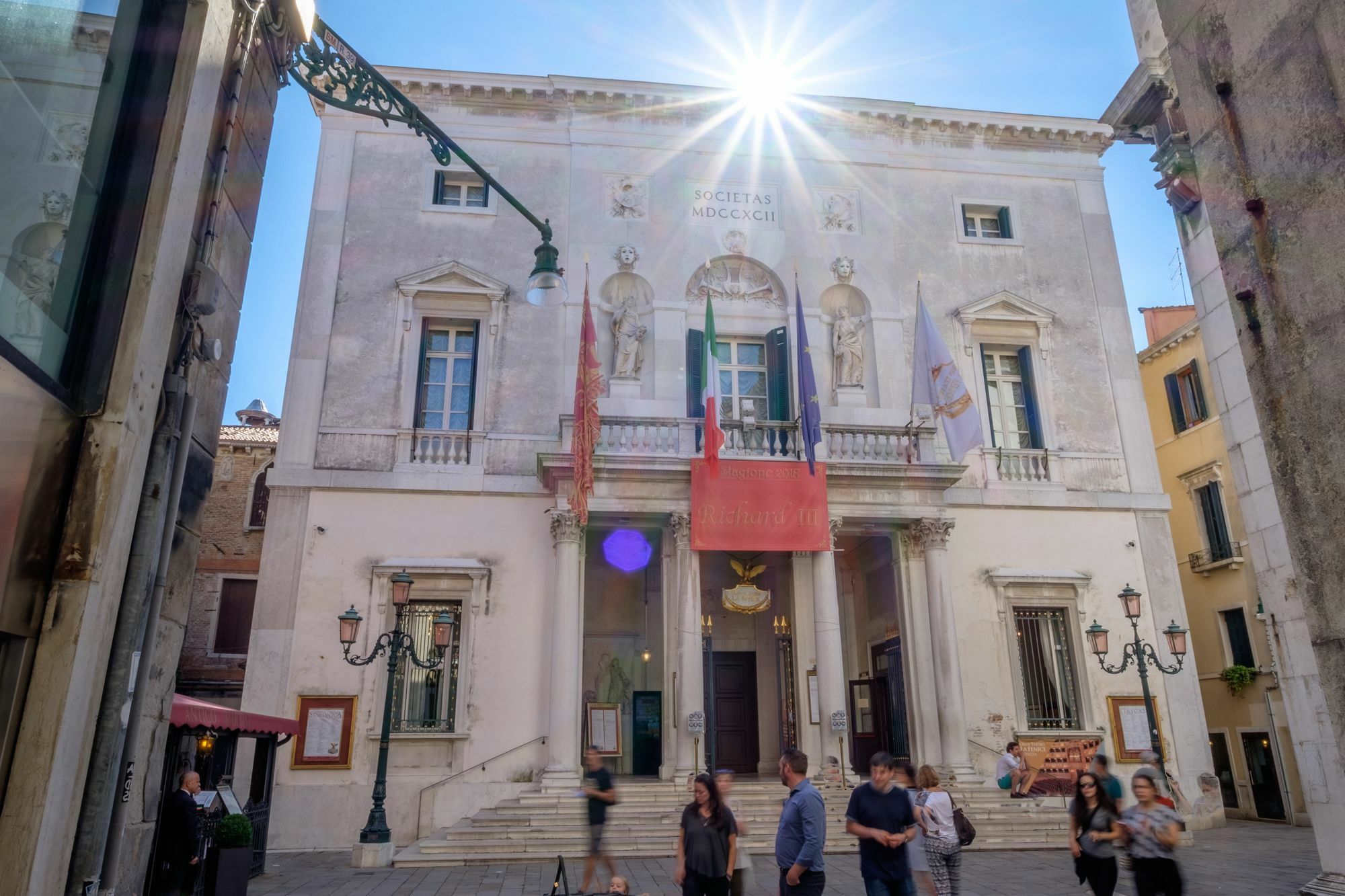 Casa Verona Venezia Esterno foto